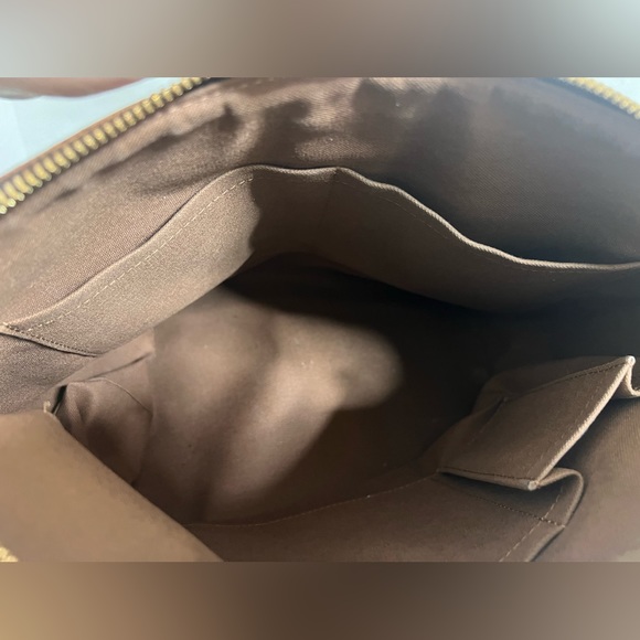 Pristine Louis Vuitton Palermo Monogram Canvas PM Shoulder Bag - Picture 10 of 12